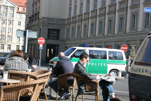 Polizeicafe